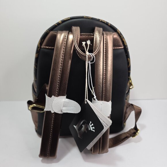 Loungefly Literature Fantasy Books Mini Backpack BAM Exclusive main image 4